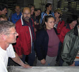 Nachtwanderung 2006