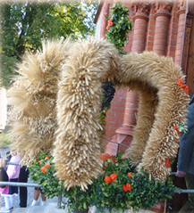 Erntekrone