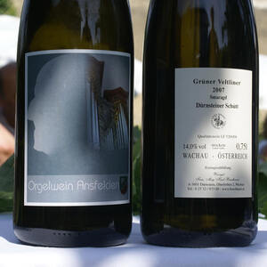 Orgelwein 2008