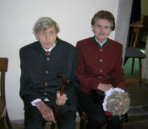 Jubelpaare 2008
