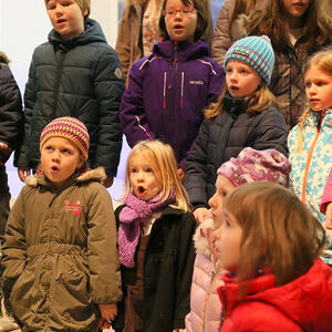 Adventkindermesse