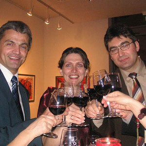 Pfarrball 2007