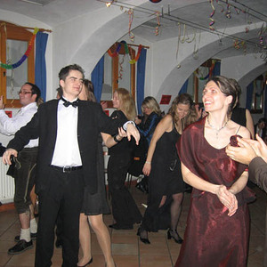 Pfarrball 2007