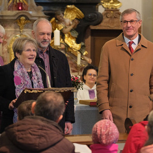 Christine Mahringer-Eder, Günter Mahringer, Hans Aigner