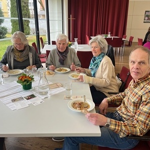 Suppenessen