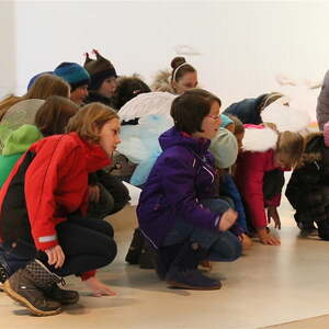 Adventkindermesse