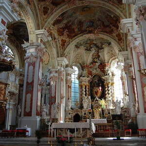 Lourdes Wallfahrt