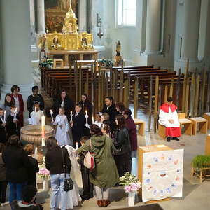 Pfarrkirche Linz-Hl. Familie    