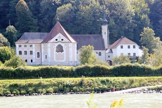 Pfarrkirche Maria Ach