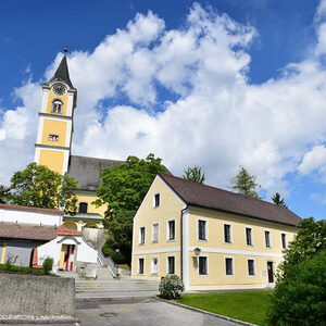 Anton Bruckner Geburtshaus