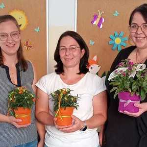 Melanie Hennebichler - Rita Eder - Bianca Haunschmid