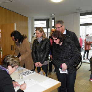 Pfarrgemeinderatswahl