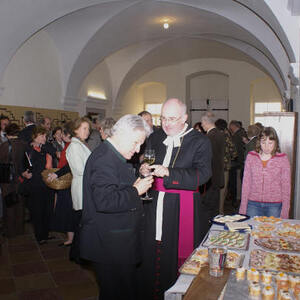 Orgelweihe 2009