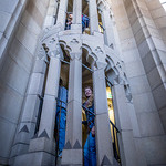 Domführung bis hoch in den Turm