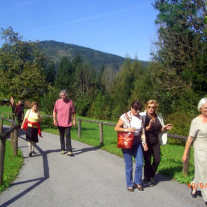 Kirchenchor-Ausflug