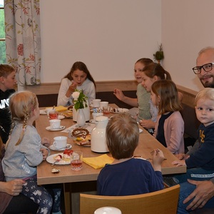 Pfarrcafé ÖAAB
