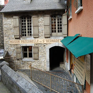 Lourdes Wallfahrt