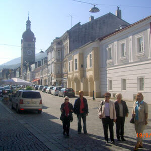 Kirchenchor-Ausflug