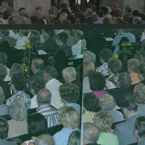 Festgottesdienst mit Kardinal Schönborn
