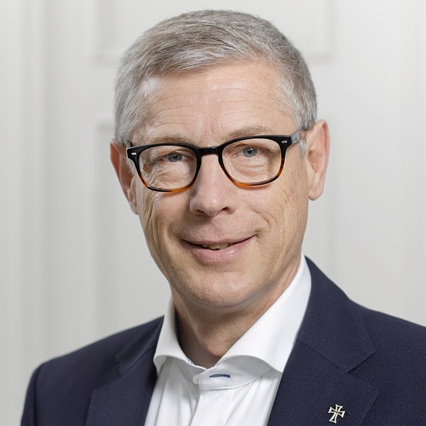 Univ.-Prof. Dr. Ewald Volgger OT / Ewald Volgger