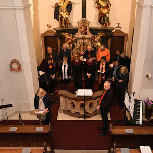 Lange Nacht der Kirchen 2025 Linz-St. Margarethen