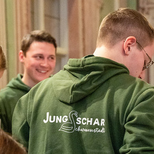 Auszeichnungen zu besonderen Ideen und Umsetzungen von Jungschar- und Ministrant*innen-Gruppen in Oberösterreich. Verliehen von der Katholischen Jungschar Diözese Linz im Schloss Zell an der Pram.