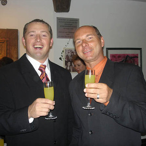 Pfarrball 2007