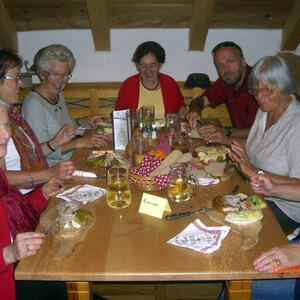 Kirchenchor-Ausflug
