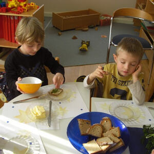 Advent- und Weihnachtszeit im Kindergarten