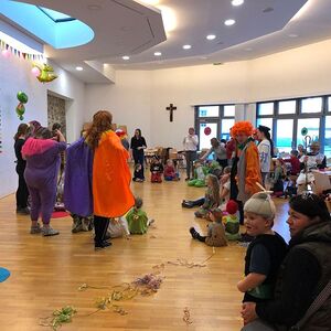 'Faschingsfest für alle'