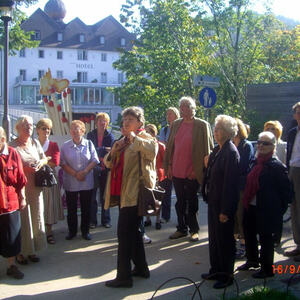 Kirchenchor-Ausflug