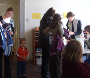 Kinderkleiderbasar 2007