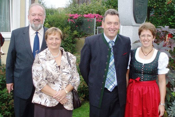 Ehesonntag 24.08.2008