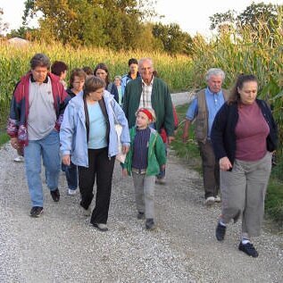 Nachtwanderung 2006