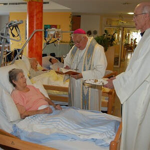 Krankensalbungsgottesdienst