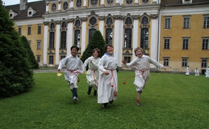 Mini-Tag in St. Florian