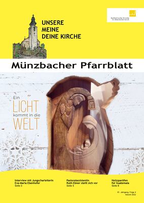 Pfarrblatt