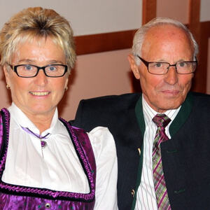 Jubelhochzeitsfeier