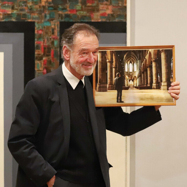 Abschied unseres Dompfarrers Maximilian Strasser