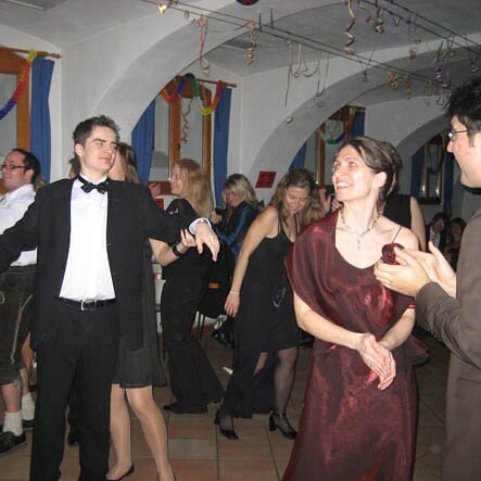 Pfarrball 2007