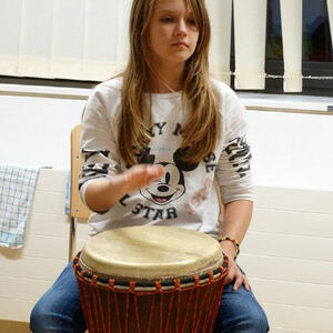 Leben in Afrika