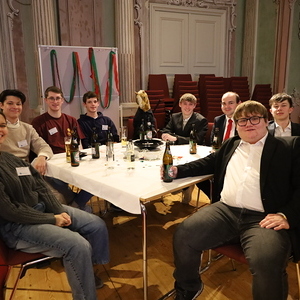 Auszeichnungen zu besonderen Ideen und Umsetzungen von Jungschar- und Ministrant*innen-Gruppen in Oberösterreich. Verliehen von der Katholischen Jungschar Diözese Linz im Schloss Zell an der Pram.