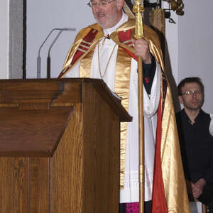 Orgelweihe 2009