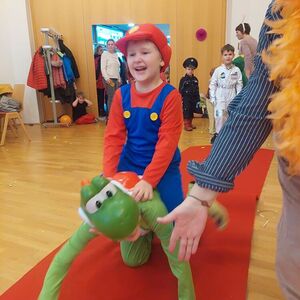 'Faschingsfest für alle'