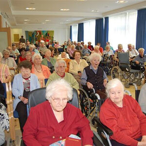 Krankensalbungsgottesdienst