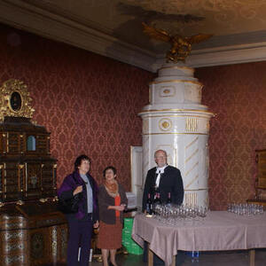 Stiftsführung Kiwanis Klub 2008