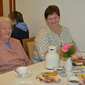 Pfarrcafé ÖAAB