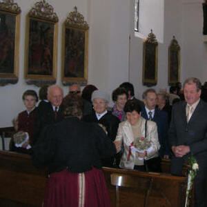 Jubelpaare 2008