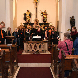 Lange Nacht der Kirchen 2025 Linz-St. Margarethen