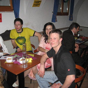 Pfarrball 2007